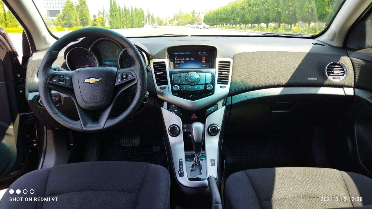 Chevrolet Cruze, 2015 il, 1.4 L, 150 000 km