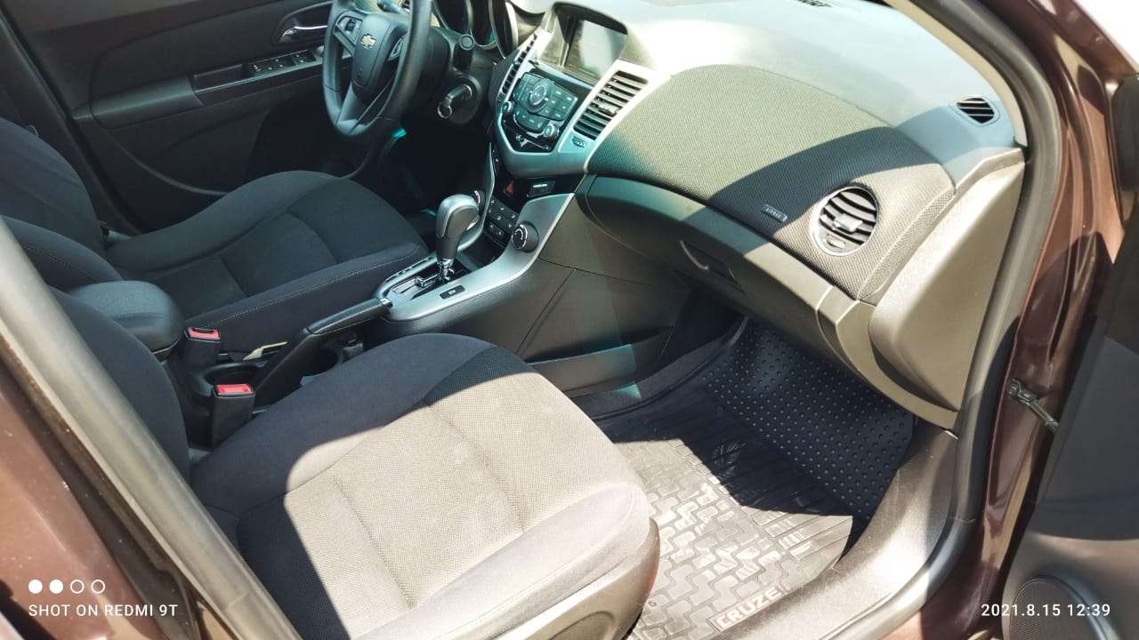 Chevrolet Cruze, 2015 il, 1.4 L, 150 000 km