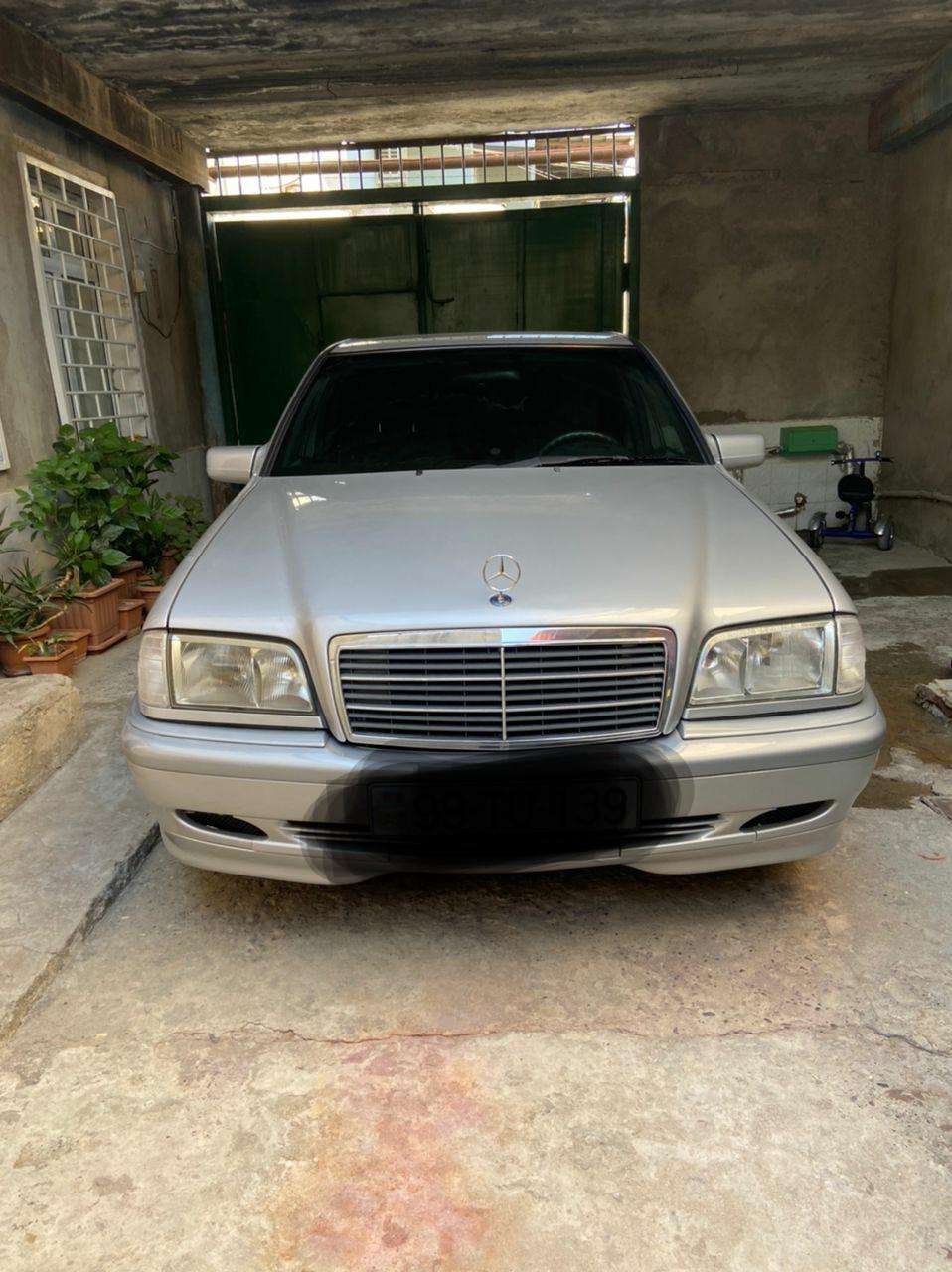Mercedes C 220, 1998 il, 2.0 L, 236 939 km
