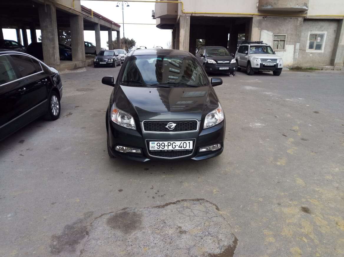 Ravon Nexia R3, 2019 il, 1.6 L, 77 000 km