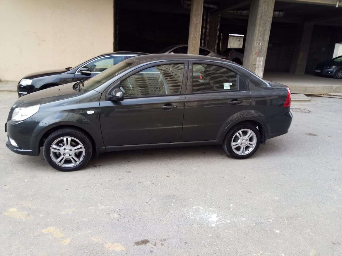 Ravon Nexia R3, 2019 il, 1.6 L, 77 000 km