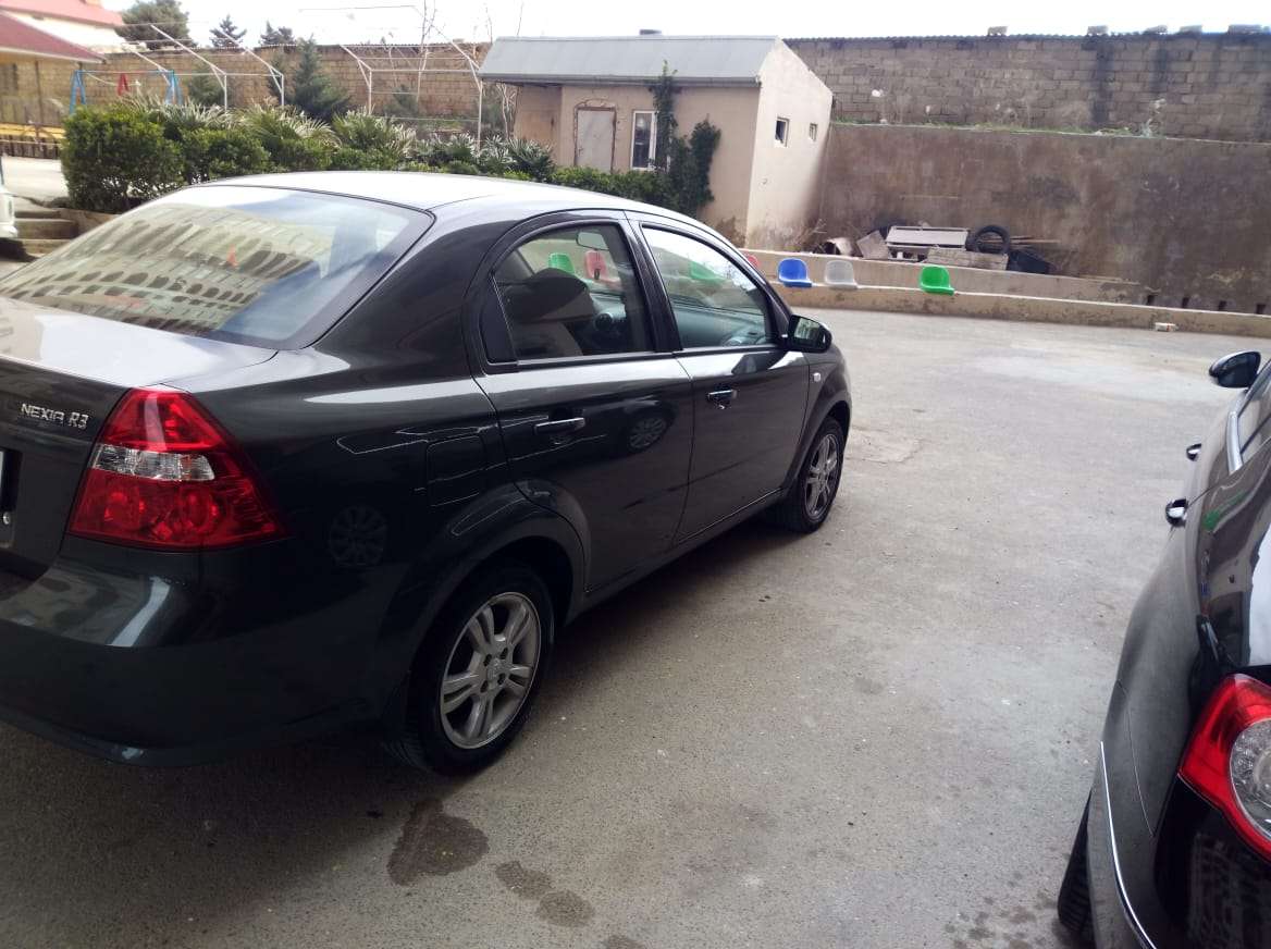 Ravon Nexia R3, 2019 il, 1.6 L, 77 000 km