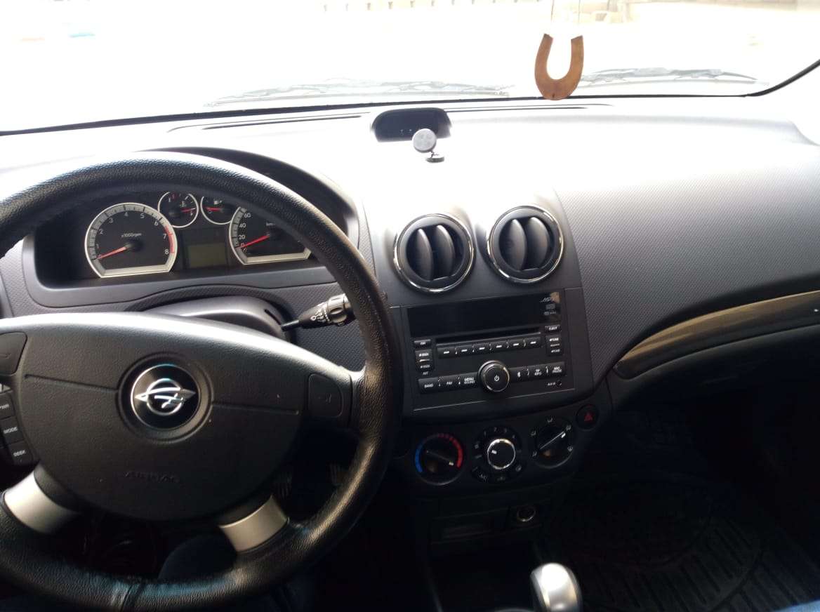 Ravon Nexia R3, 2019 il, 1.6 L, 77 000 km