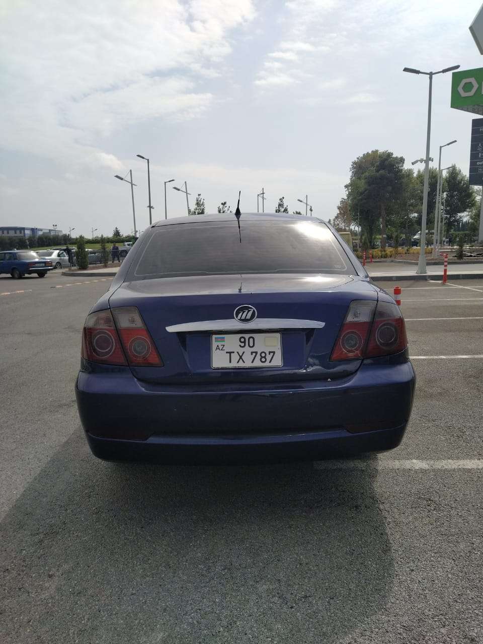 Lifan 520, 2008 il, 1.3 L, 85 890 km