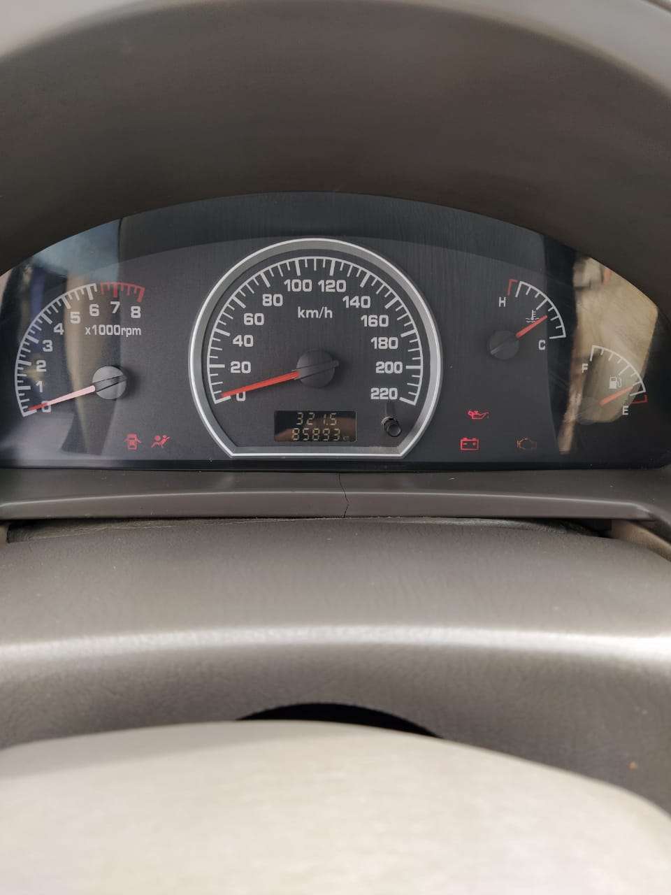 Lifan 520, 2008 il, 1.3 L, 85 890 km