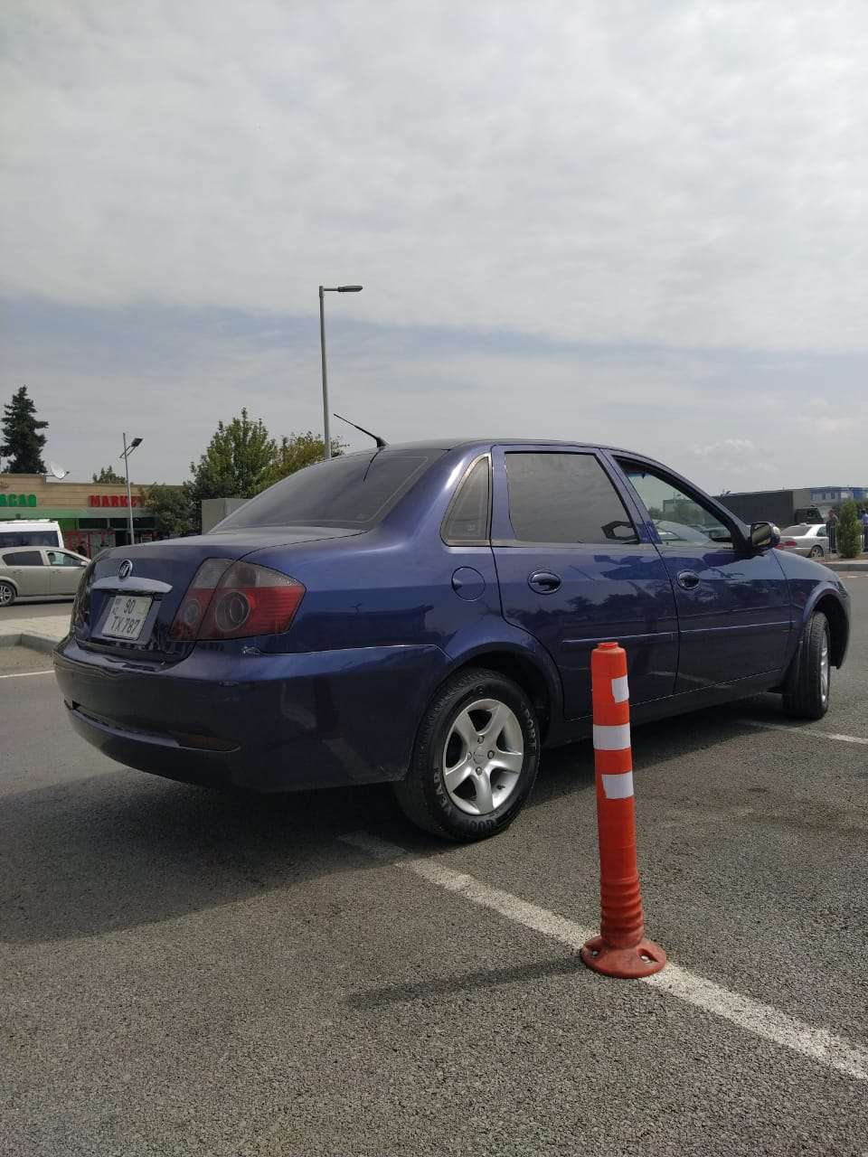 Lifan 520, 2008 il, 1.3 L, 85 890 km