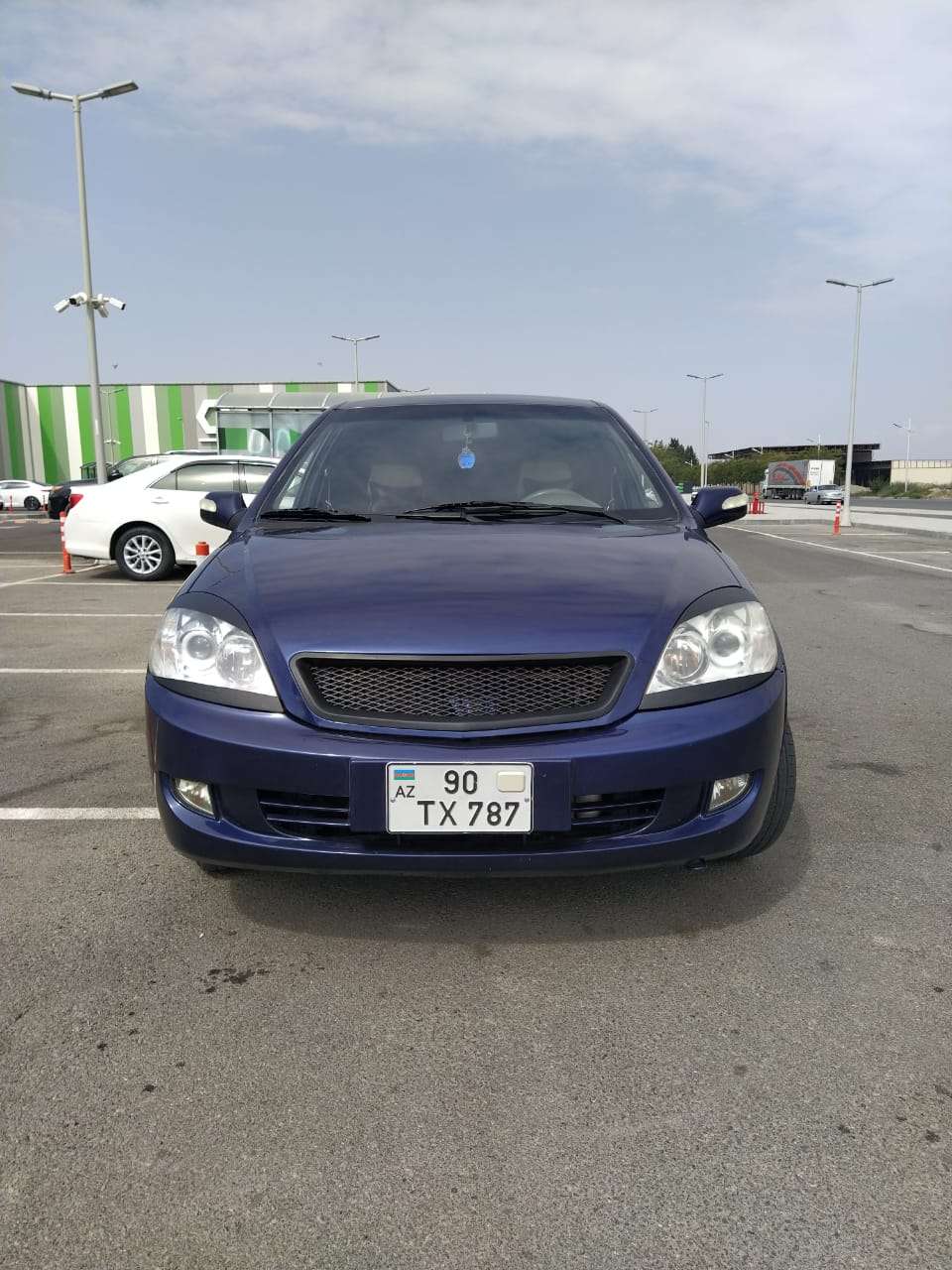Lifan 520, 2008 il, 1.3 L, 85 890 km