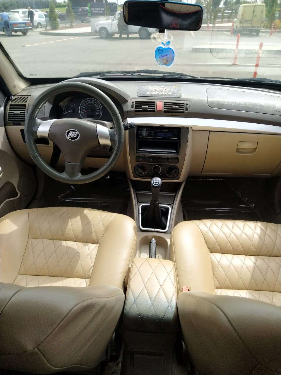 Lifan 520, 2008 il, 1.3 L, 85 890 km