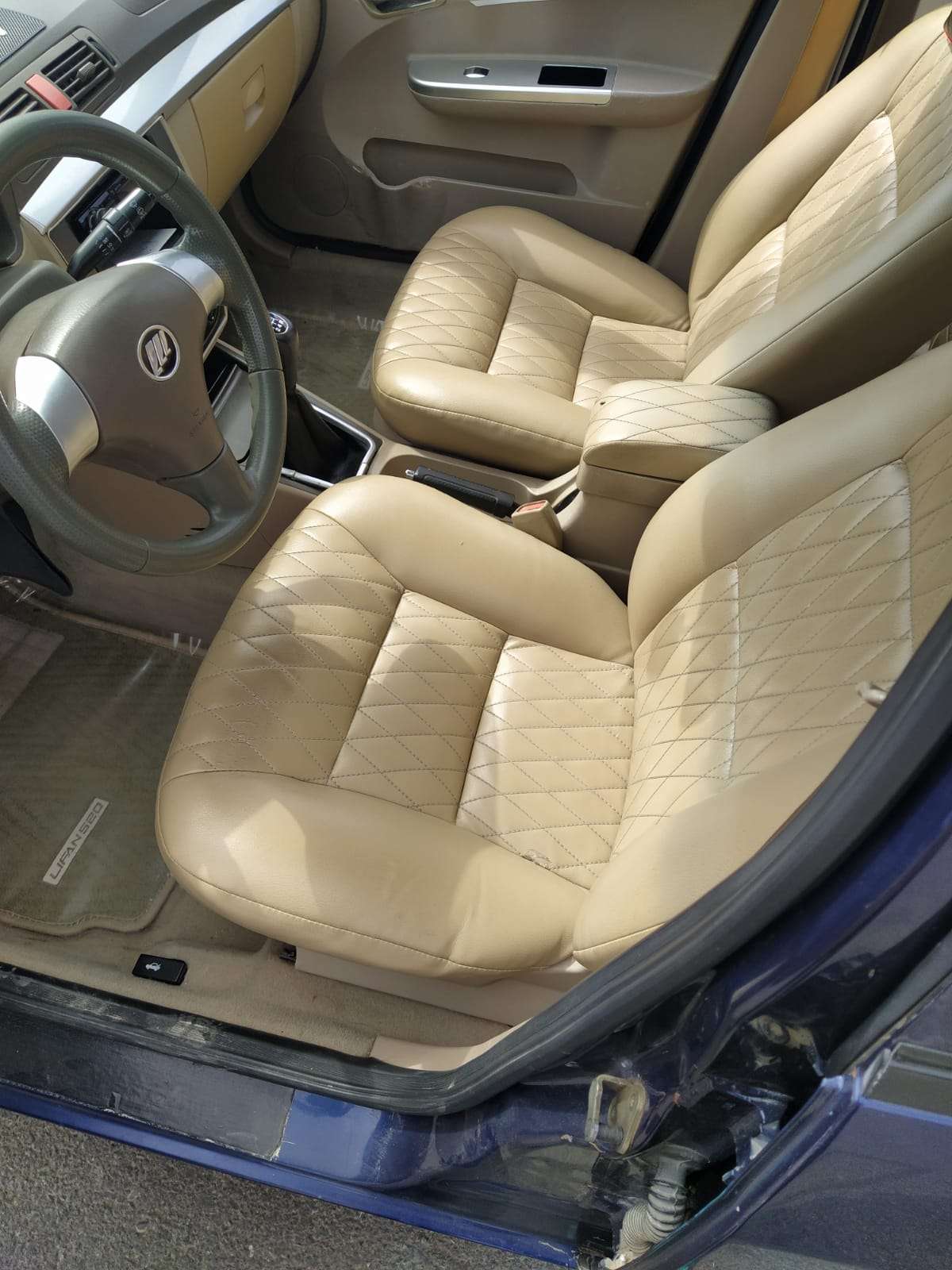 Lifan 520, 2008 il, 1.3 L, 85 890 km