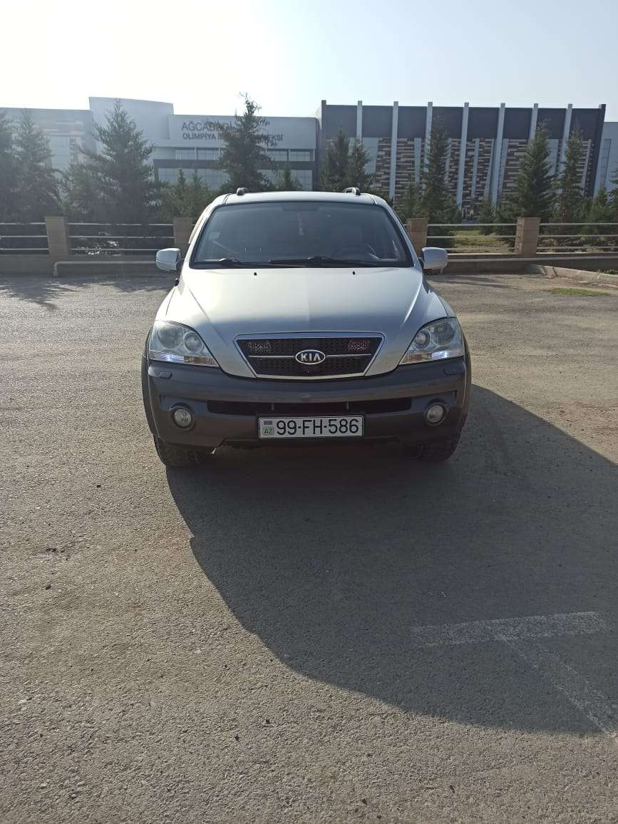Kia Sorento, 2005 il, 2.4 L, 306 000 km