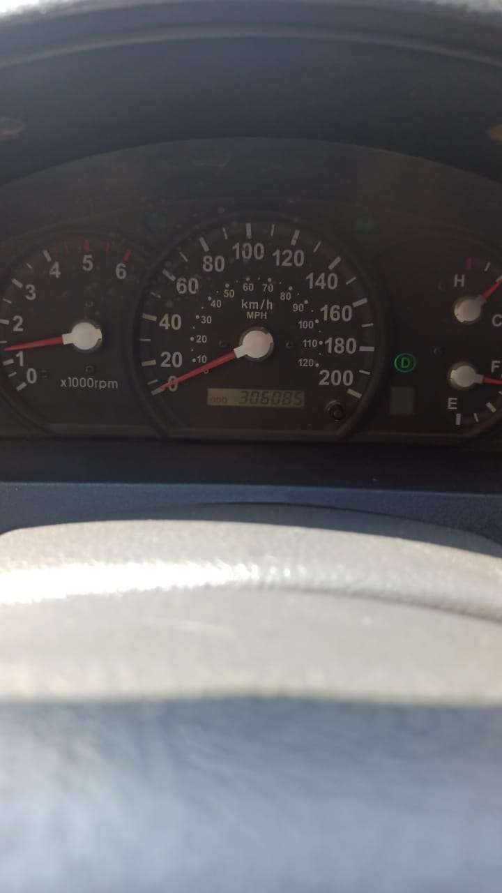 Kia Sorento, 2005 il, 2.4 L, 306 000 km