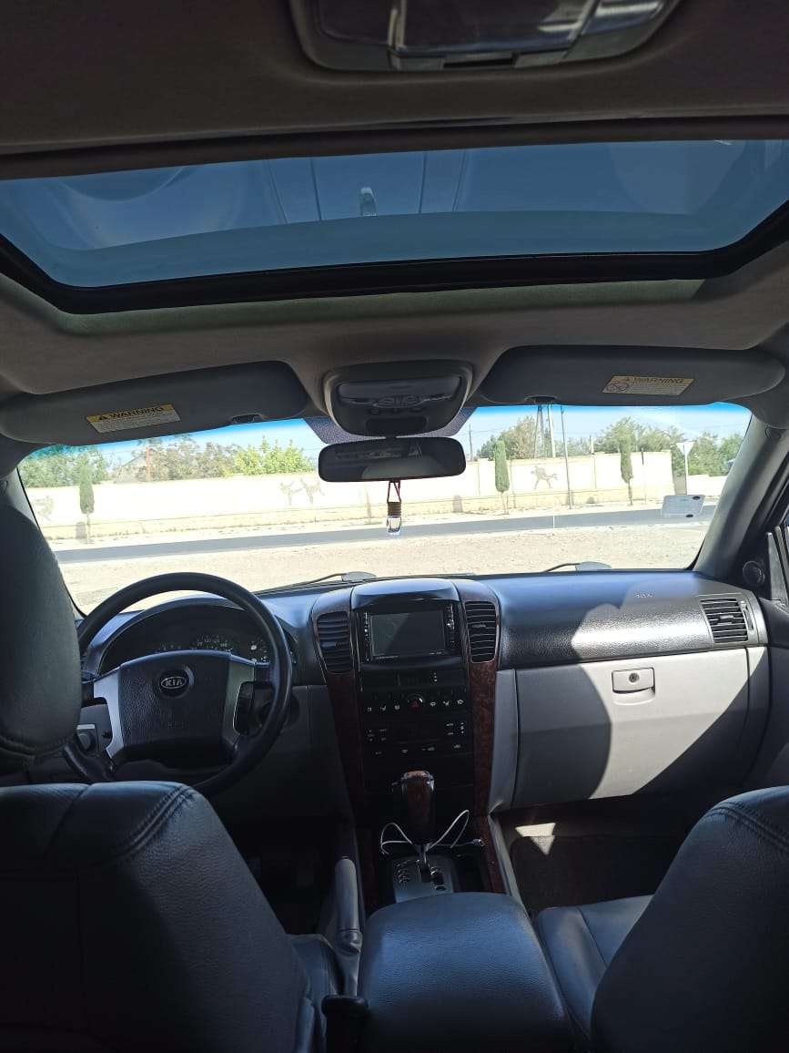 Kia Sorento, 2005 il, 2.4 L, 306 000 km