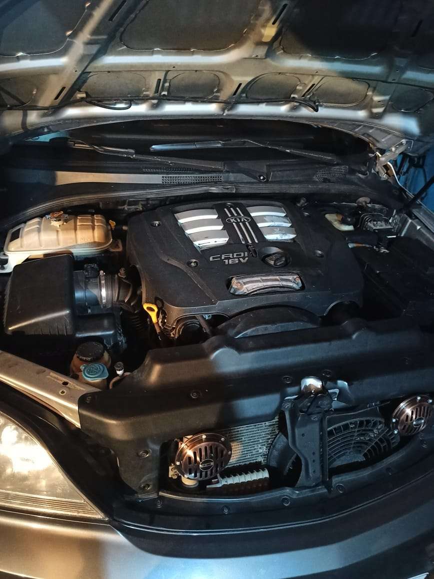 Kia Sorento, 2005 il, 2.4 L, 306 000 km