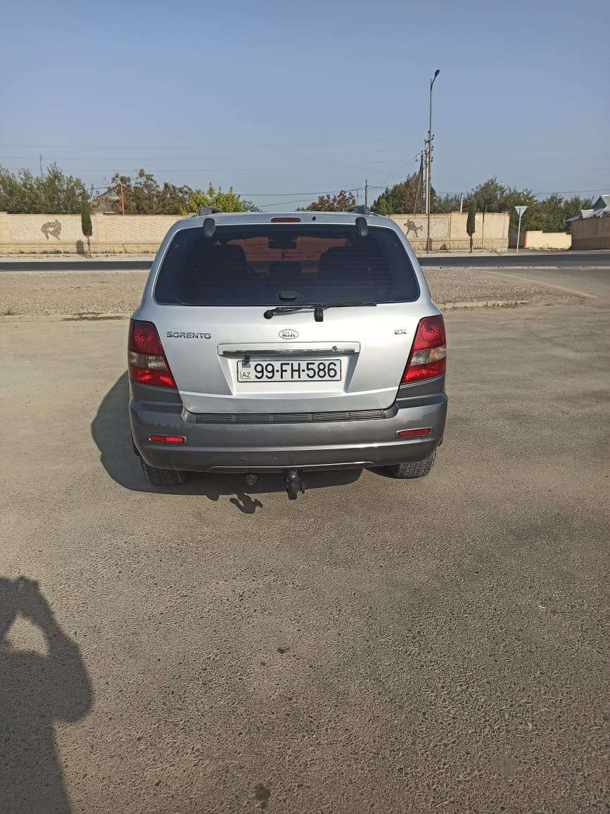Kia Sorento, 2005 il, 2.4 L, 306 000 km