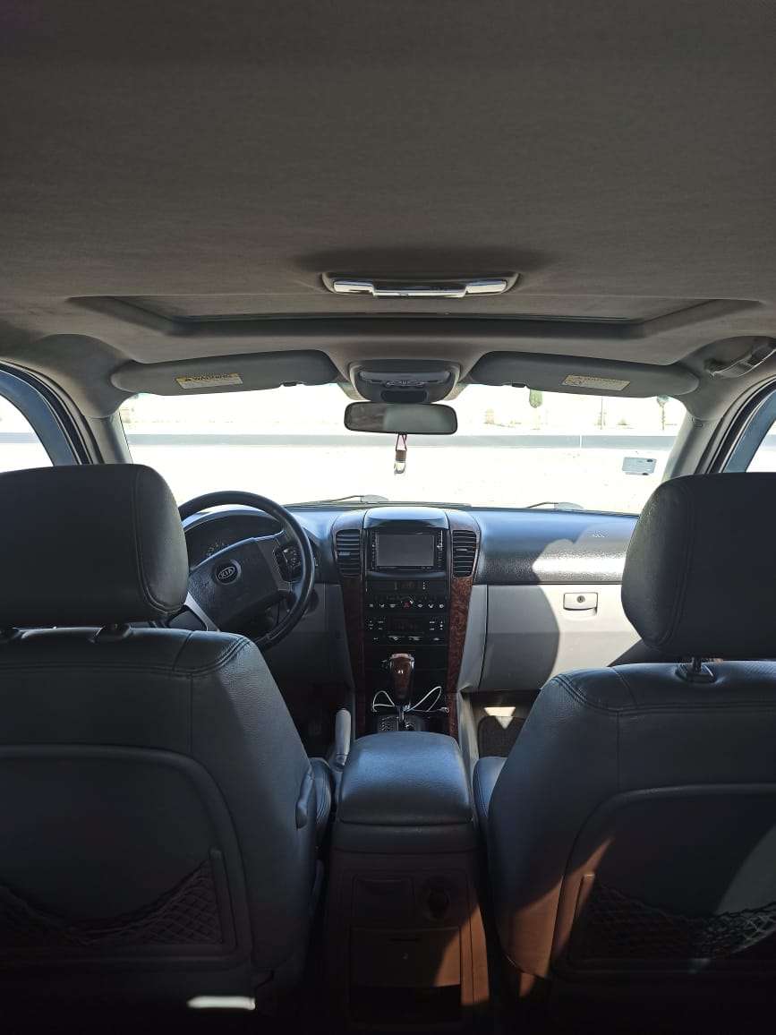 Kia Sorento, 2005 il, 2.4 L, 306 000 km