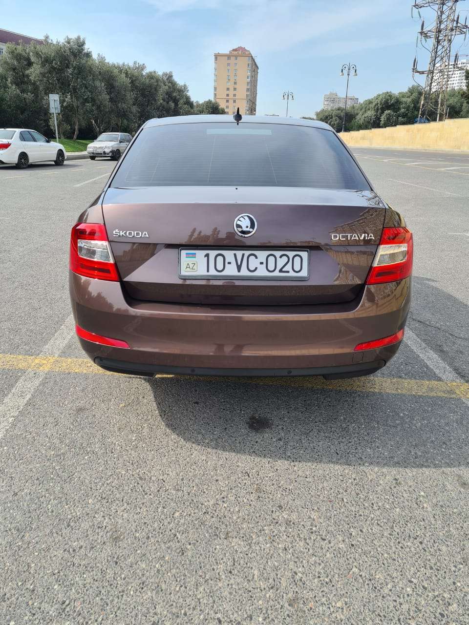 Skoda Octavia, 2015 il, 1.4 L, 180 000 km
