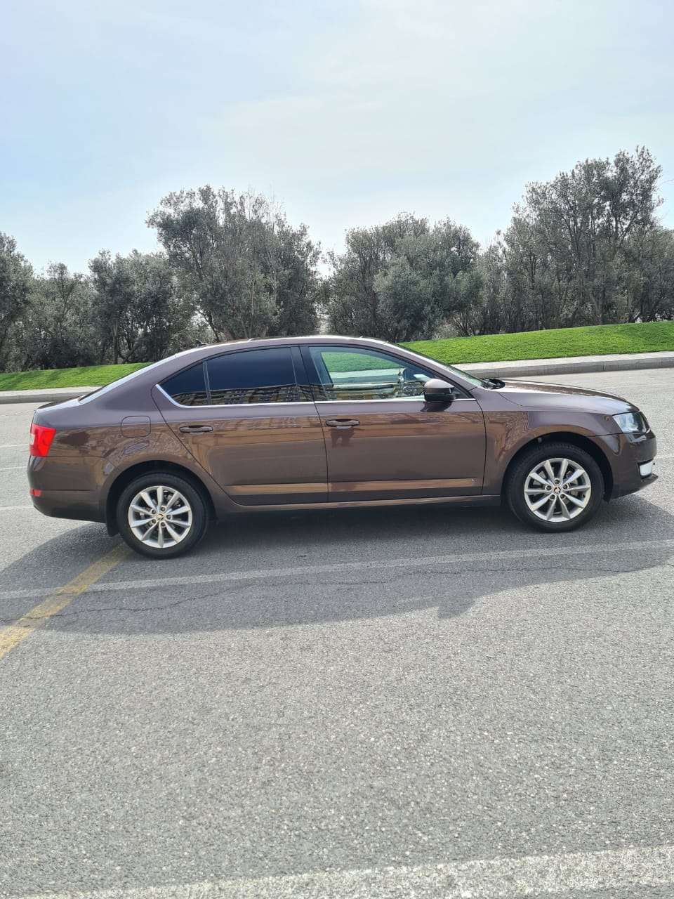 Skoda Octavia, 2015 il, 1.4 L, 180 000 km