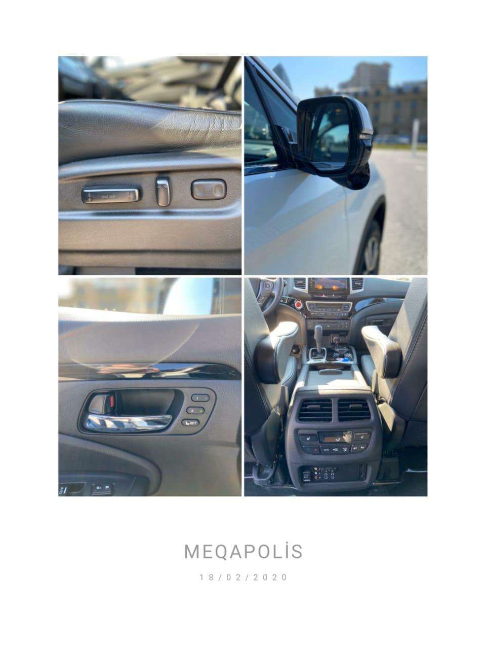 Honda Pilot, 2017 il, 3.0 L, 214 000 km