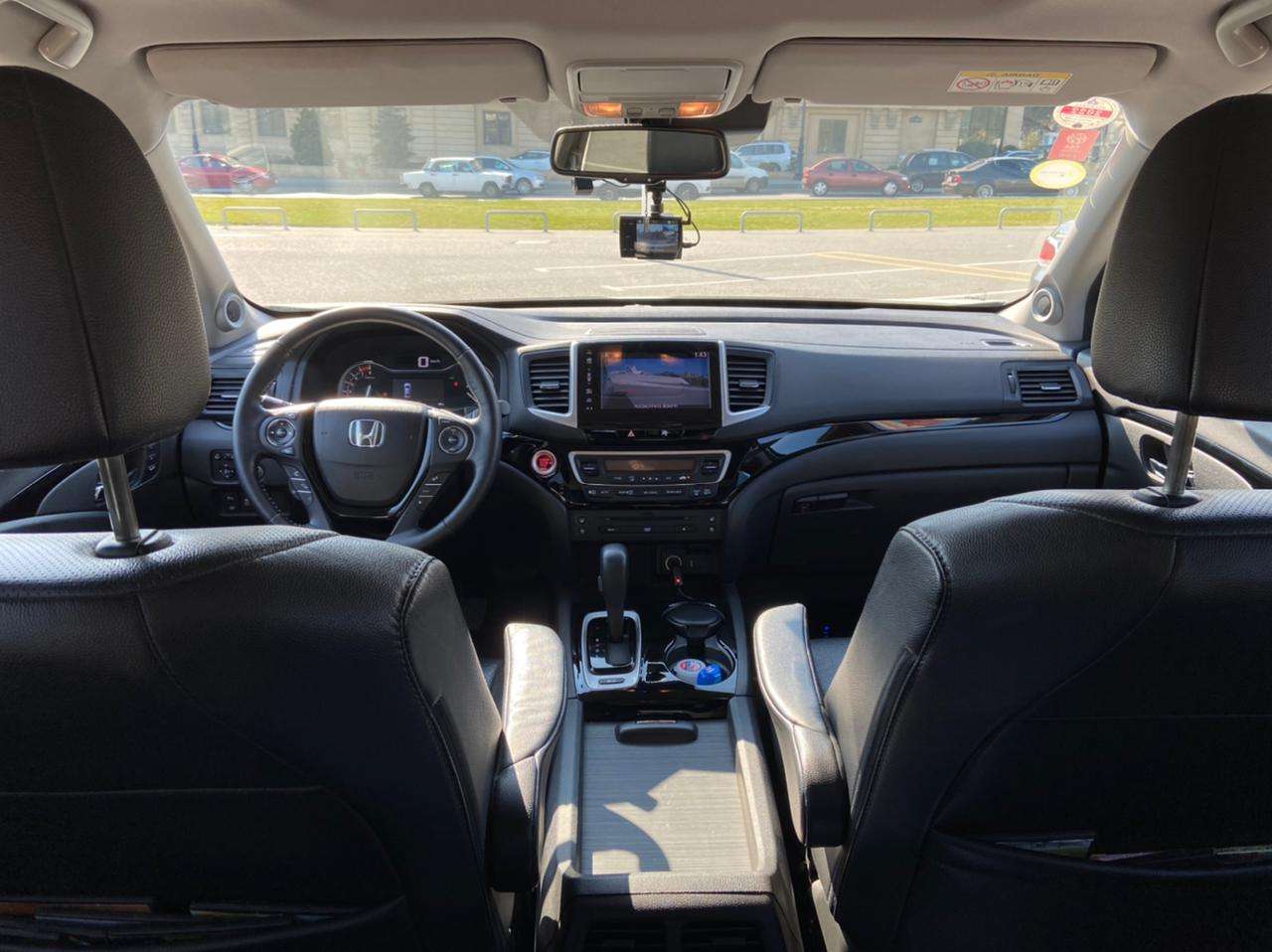 Honda Pilot, 2017 il, 3.0 L, 214 000 km