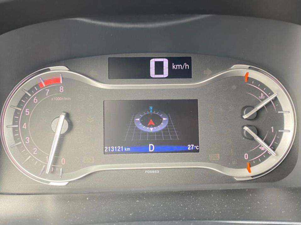 Honda Pilot, 2017 il, 3.0 L, 214 000 km