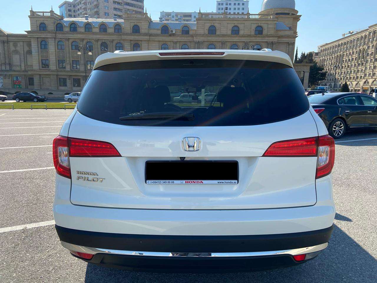 Honda Pilot, 2017 il, 3.0 L, 214 000 km