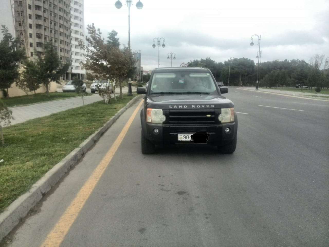 Land Rover Discovery, 2005 il, 2.7 L, 300 000 km