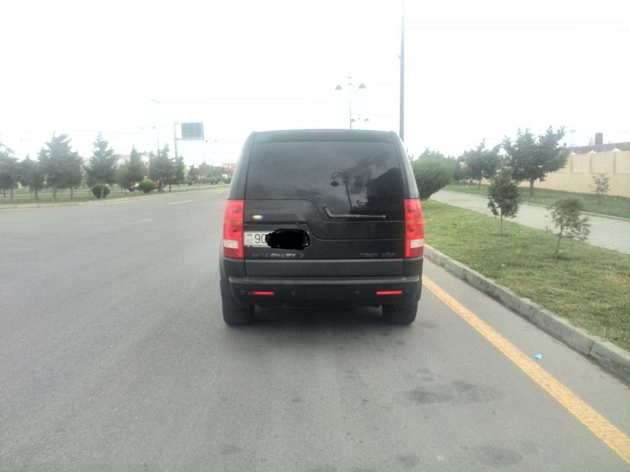 Land Rover Discovery, 2005 il, 2.7 L, 300 000 km