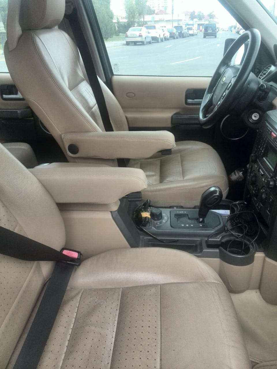 Land Rover Discovery, 2005 il, 2.7 L, 300 000 km