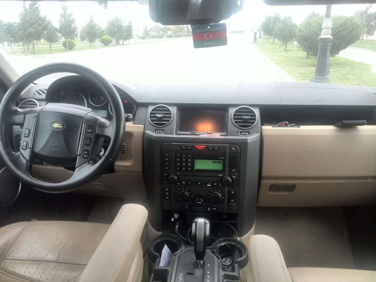 Land Rover Discovery, 2005 il, 2.7 L, 300 000 km