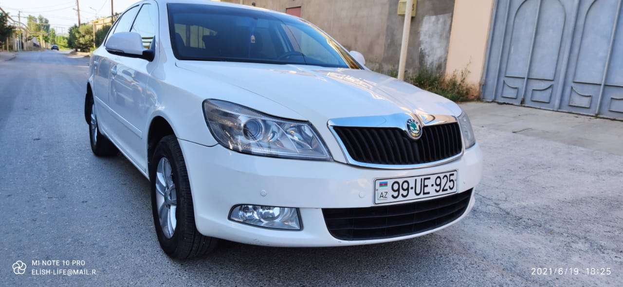 Skoda Octavia, 2012 il, 1.6 L, 176 000 km
