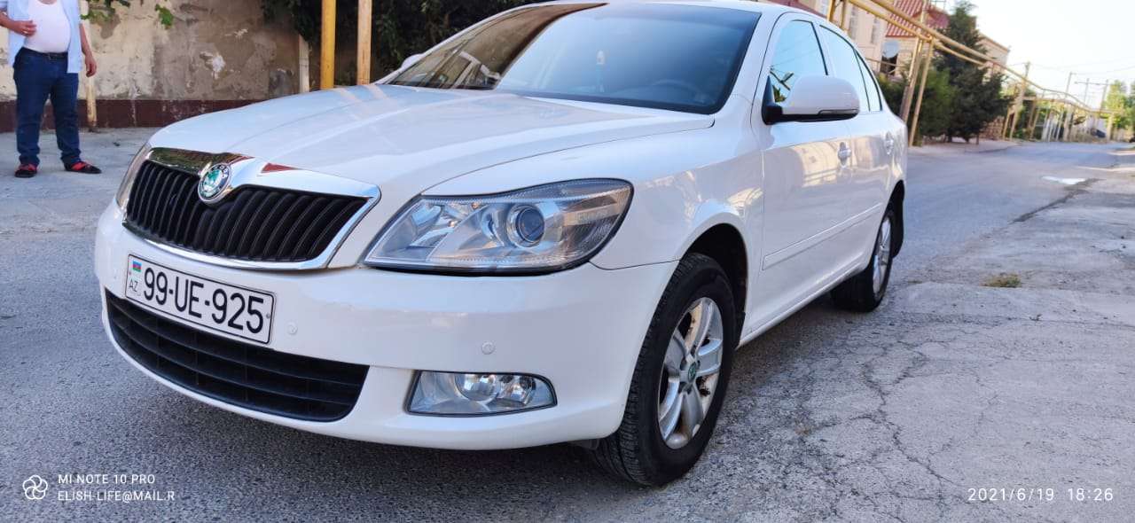 Skoda Octavia, 2012 il, 1.6 L, 176 000 km