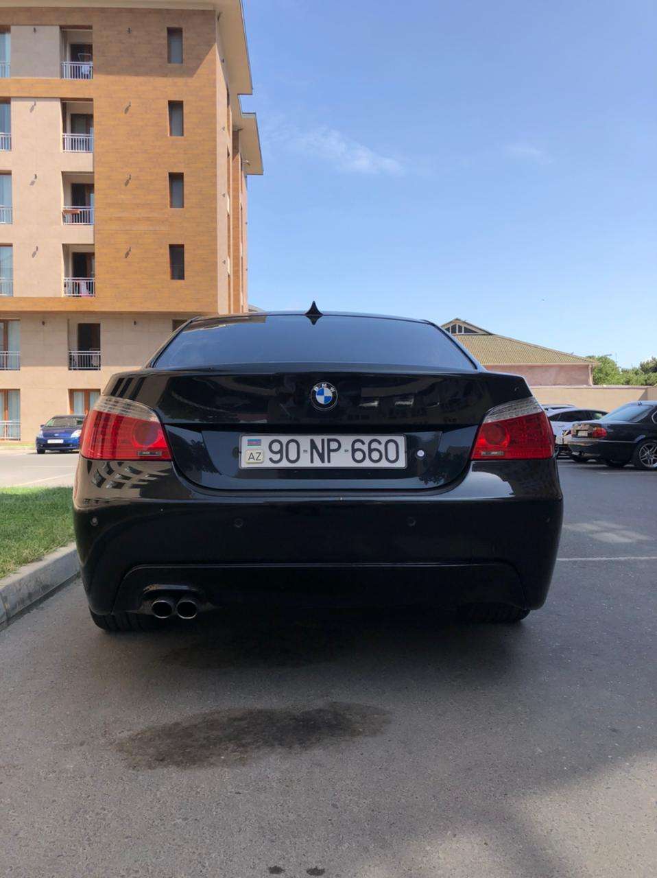BMW 524, 2003 il, 3.0 L, 320 000 km