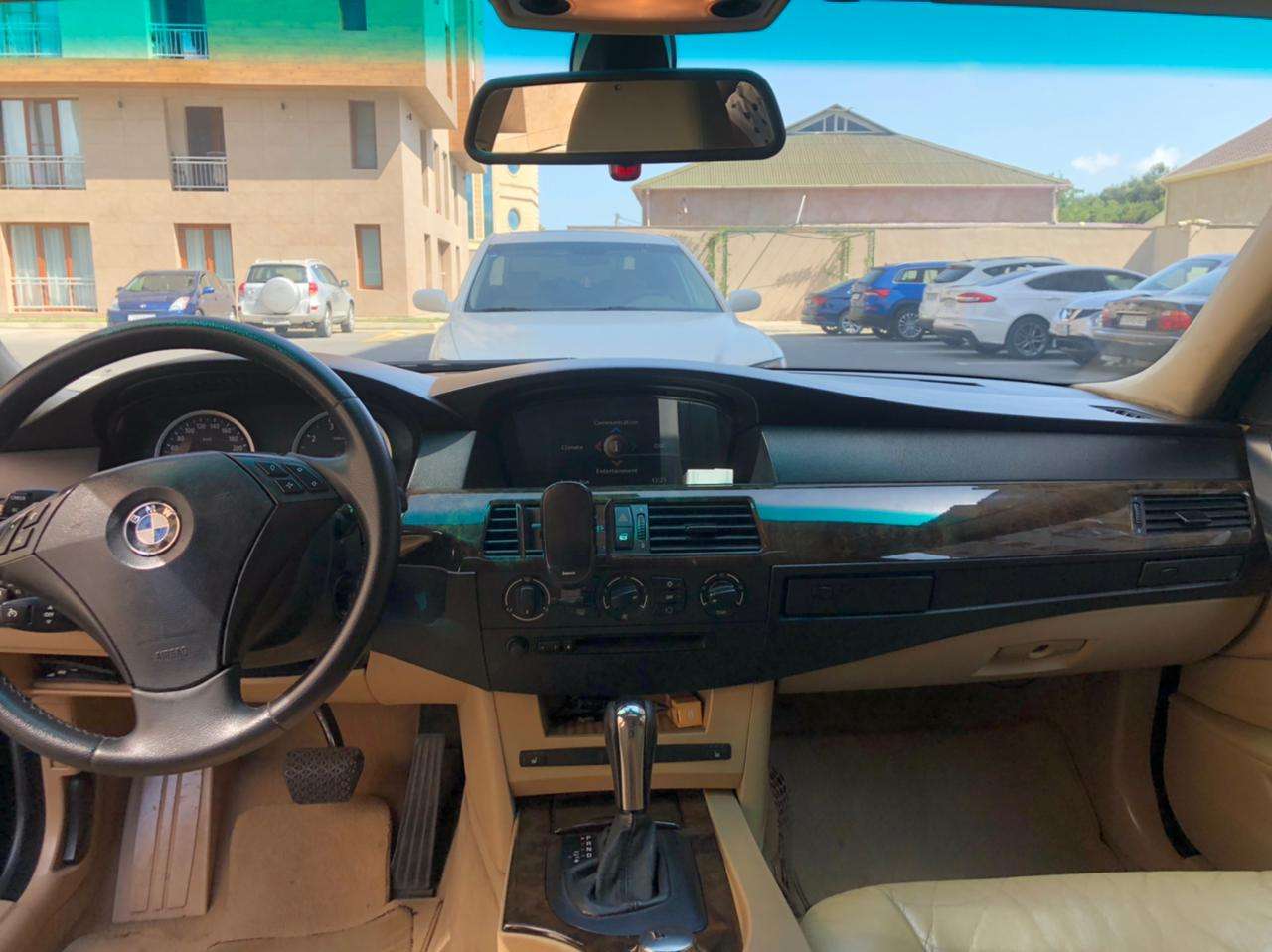 BMW 524, 2003 il, 3.0 L, 320 000 km