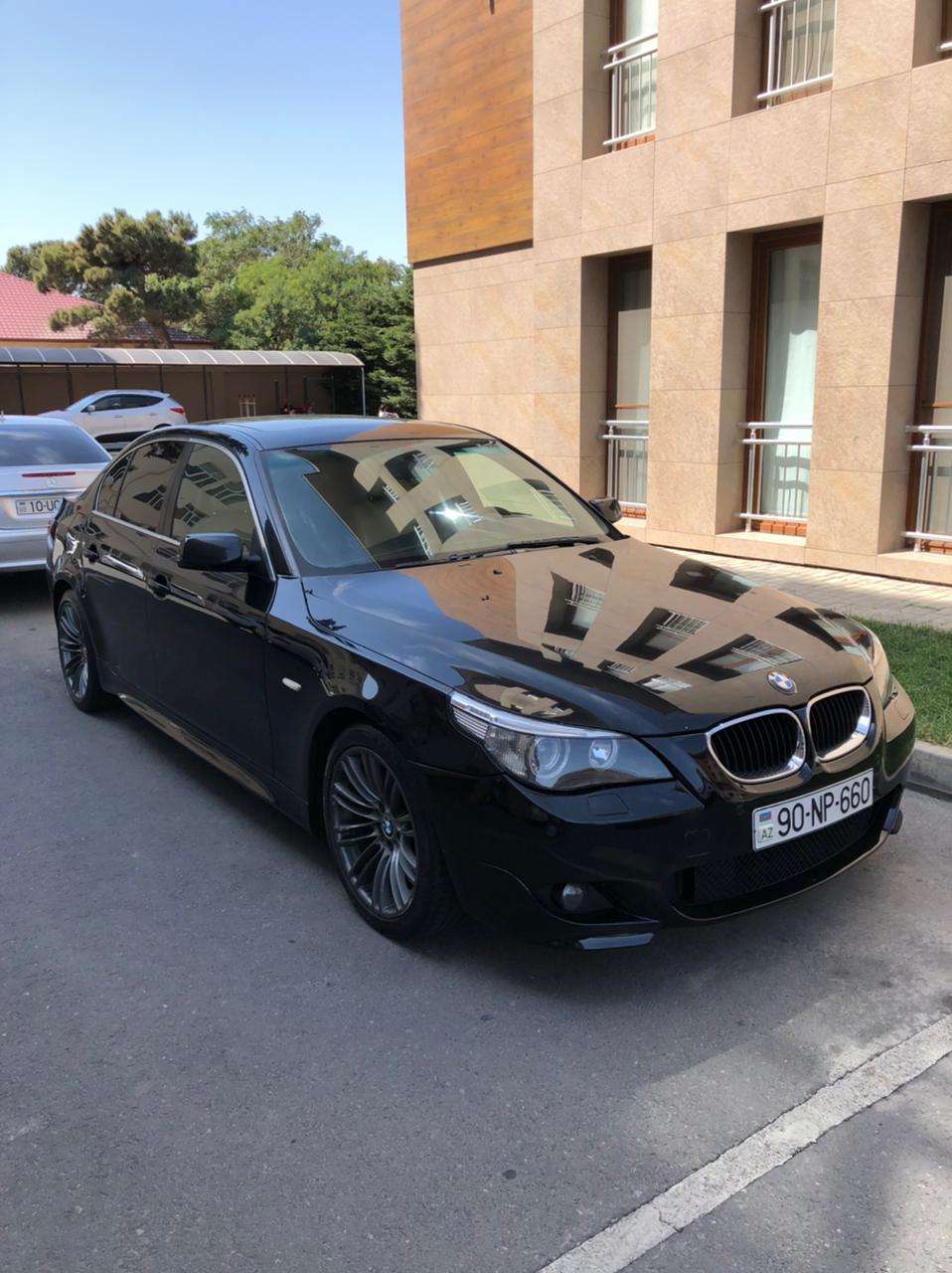 BMW 524, 2003 il, 3.0 L, 320 000 km