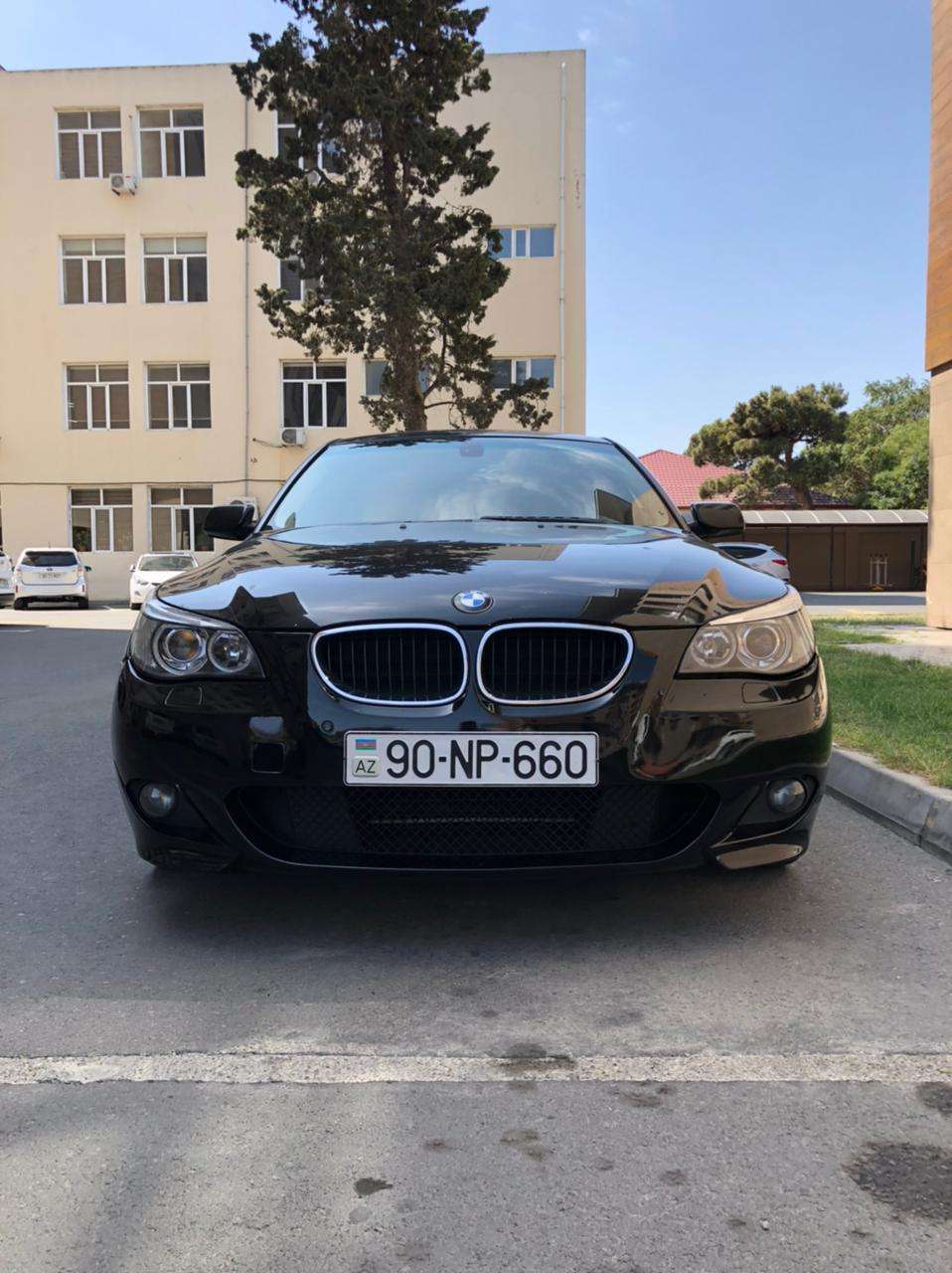 BMW 524, 2003 il, 3.0 L, 320 000 km