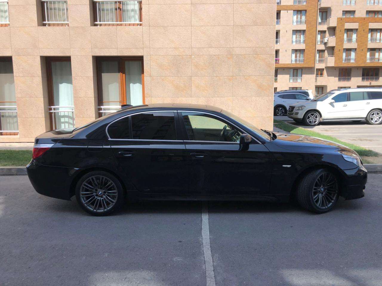 BMW 524, 2003 il, 3.0 L, 320 000 km