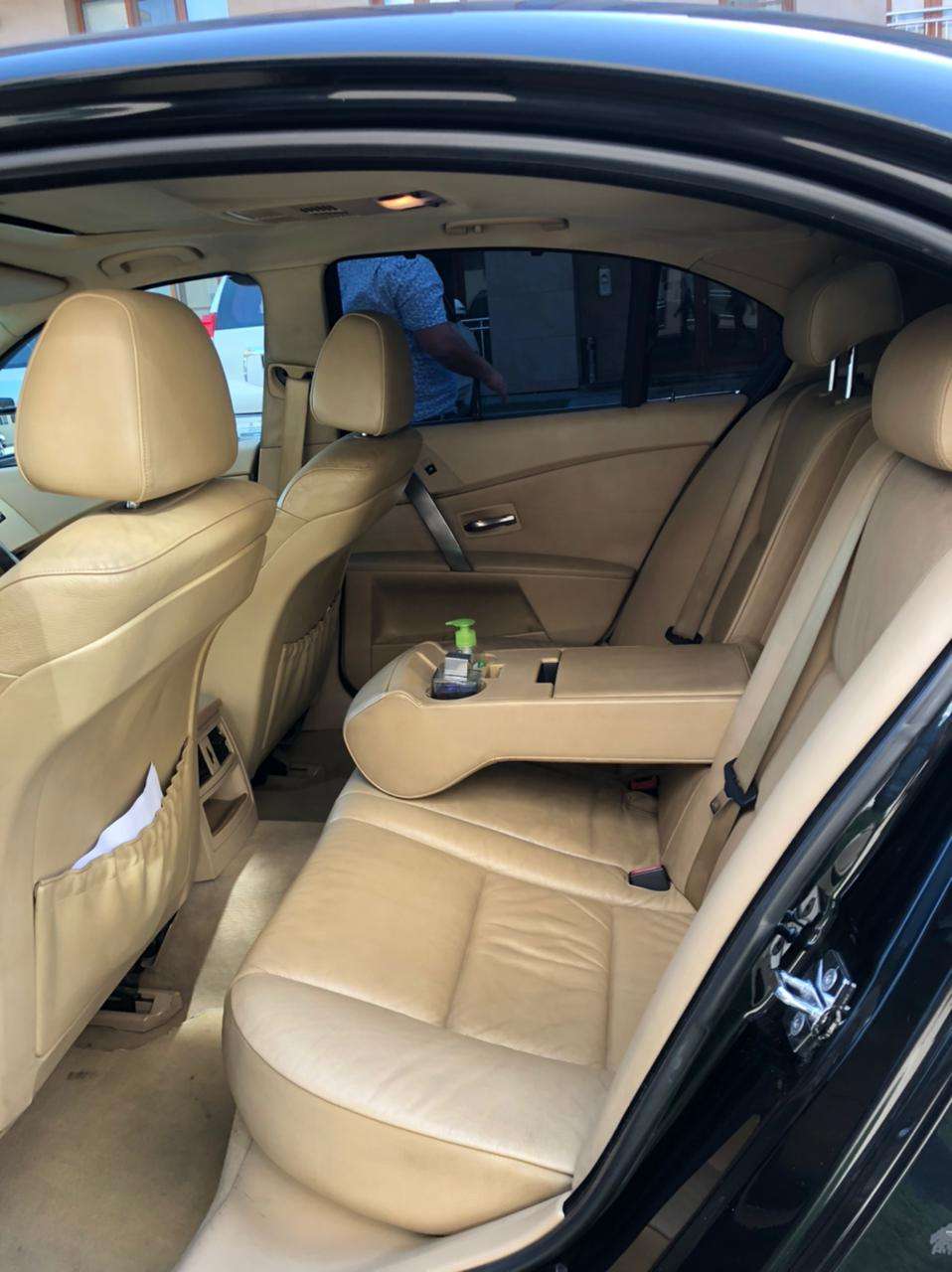 BMW 524, 2003 il, 3.0 L, 320 000 km
