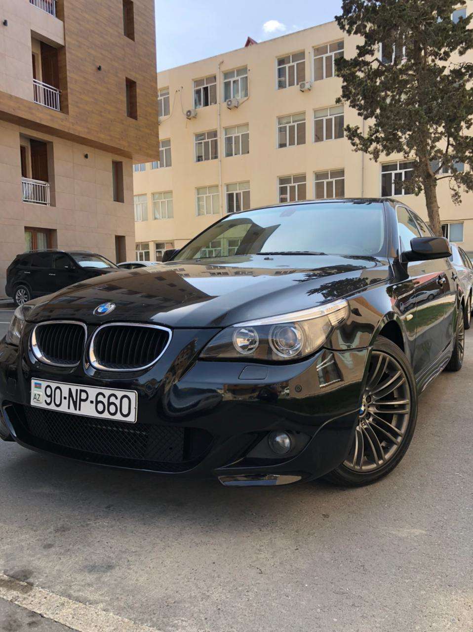 BMW 524, 2003 il, 3.0 L, 320 000 km