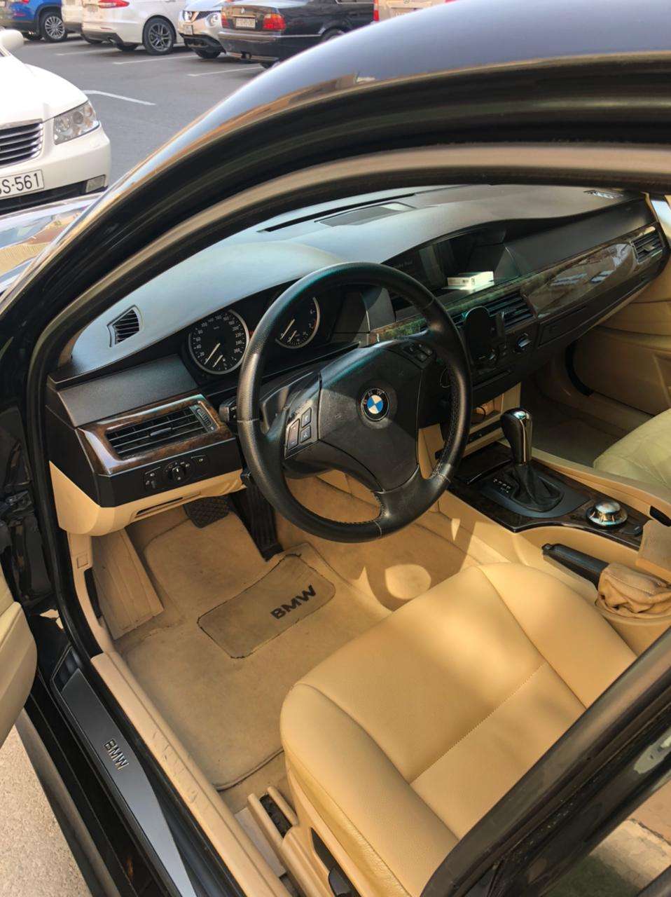 BMW 524, 2003 il, 3.0 L, 320 000 km