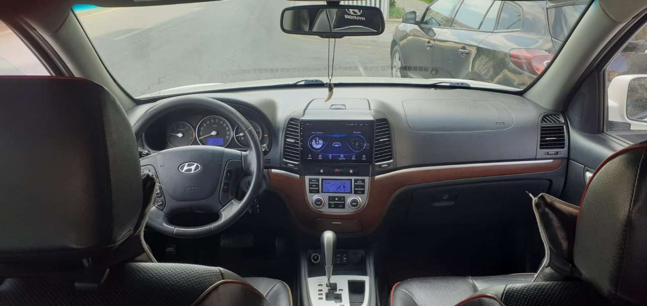 Hyundai Santa Fe, 2009 il, 2.0 L, 123 700 km