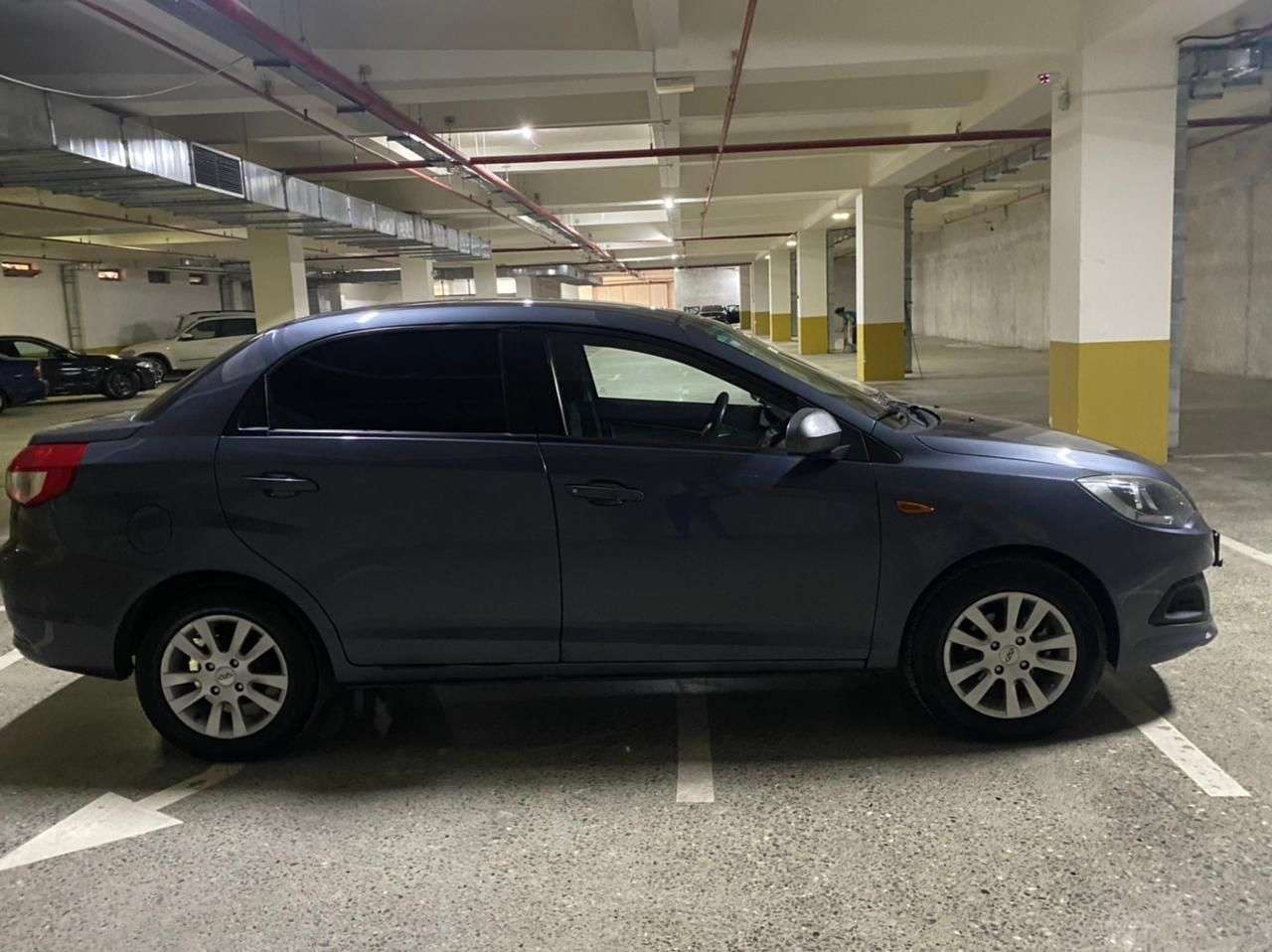 Chery Fulwin 2, 2014 il, 1.5 L, 225 000 km