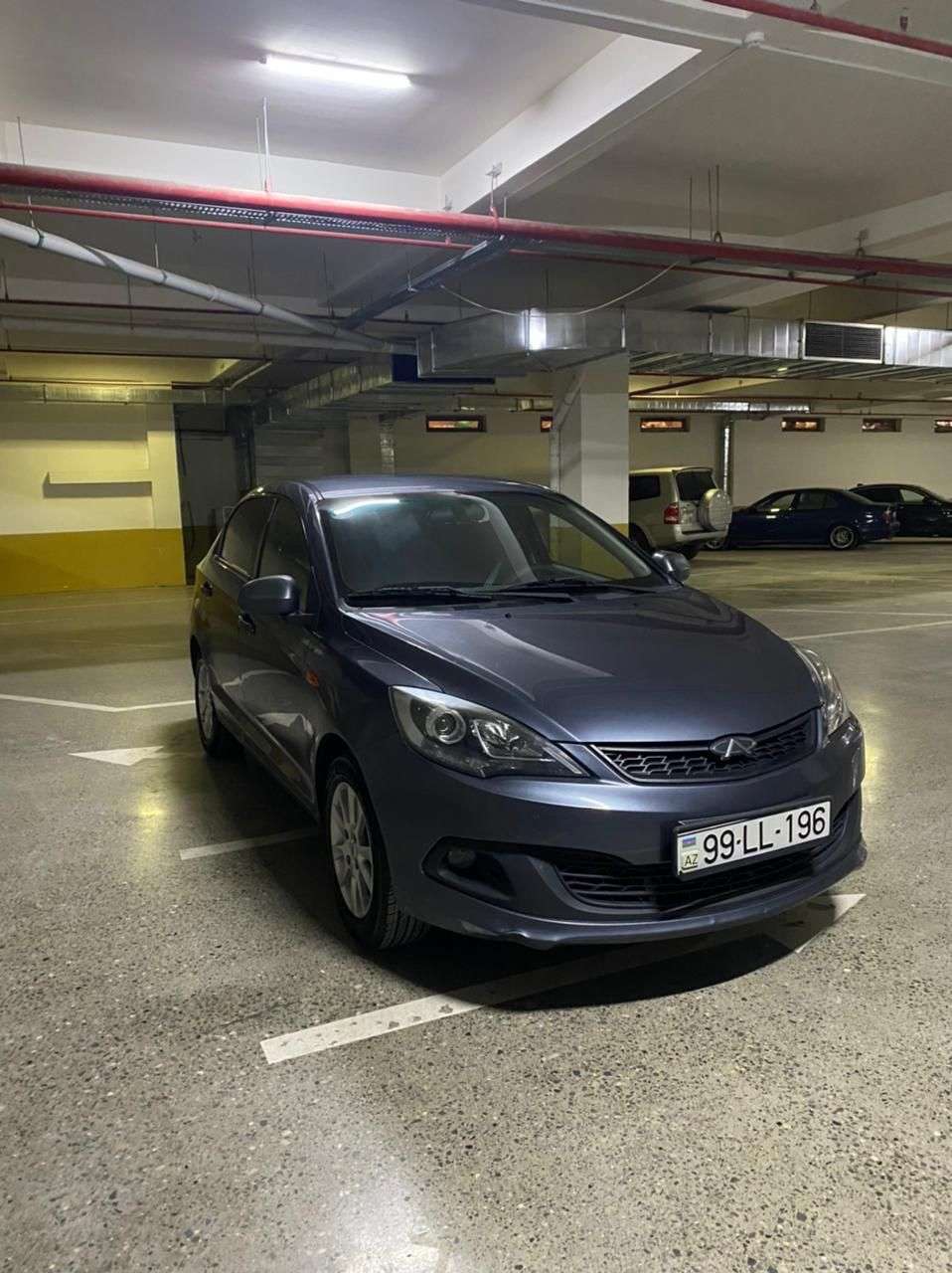 Chery Fulwin 2, 2014 il, 1.5 L, 225 000 km
