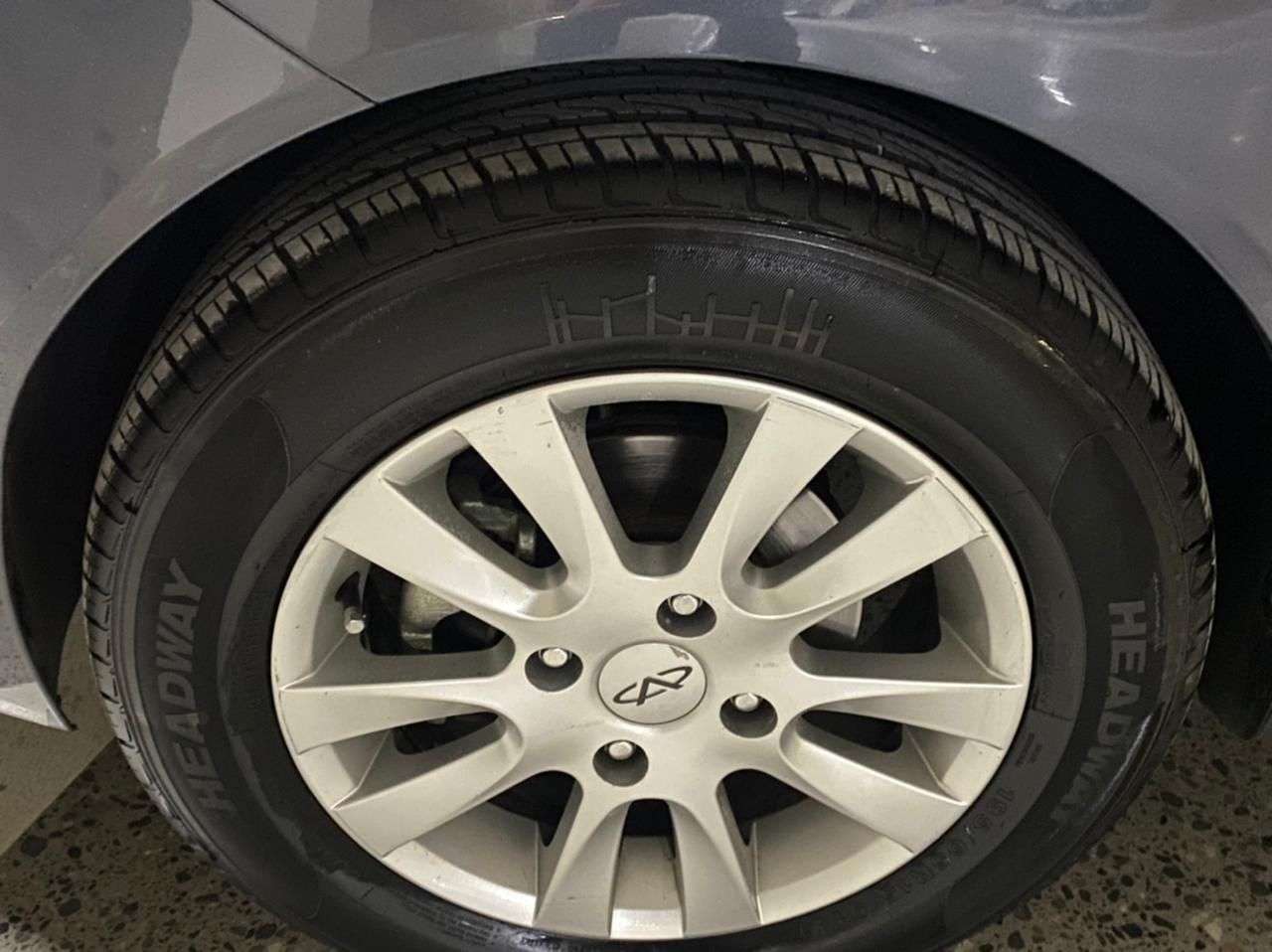 Chery Fulwin 2, 2014 il, 1.5 L, 225 000 km