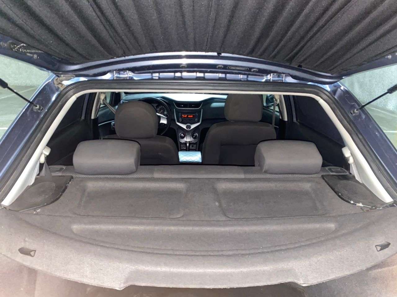 Chery Fulwin 2, 2014 il, 1.5 L, 225 000 km