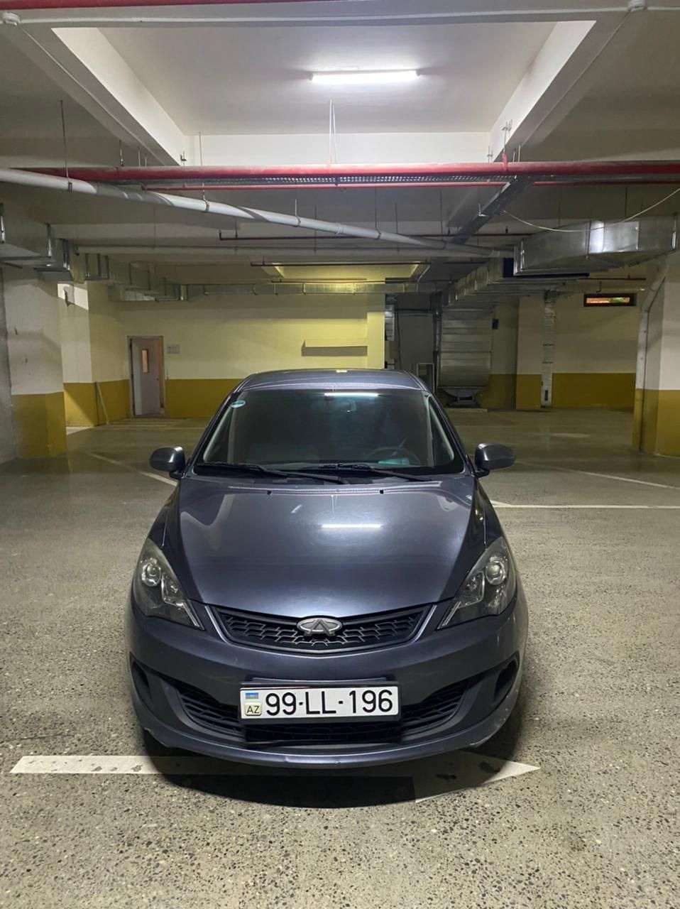 Chery Fulwin 2, 2014 il, 1.5 L, 225 000 km