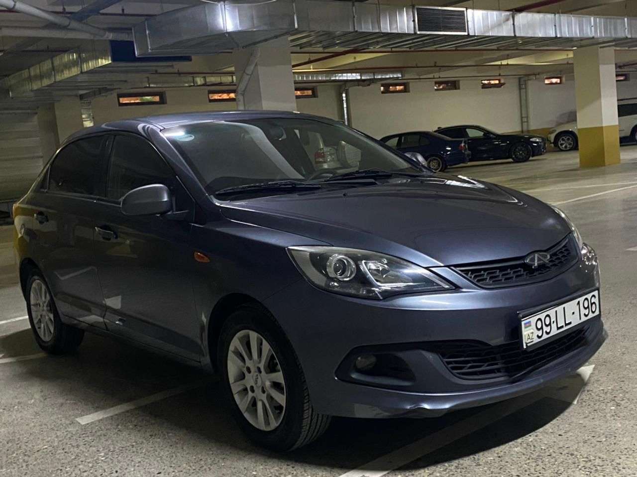 Chery Fulwin 2, 2014 il, 1.5 L, 225 000 km