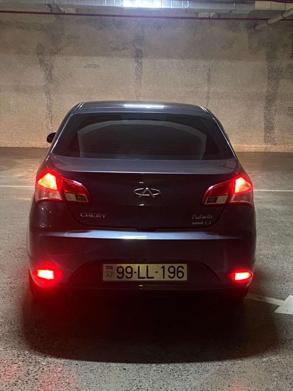 Chery Fulwin 2, 2014 il, 1.5 L, 225 000 km