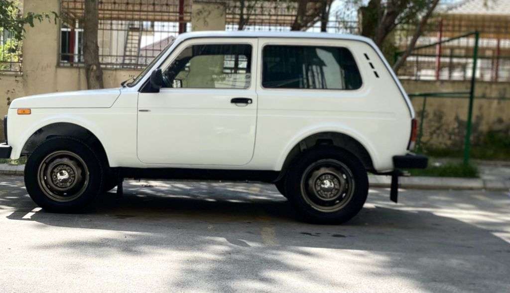 LADA (VAZ) Vesta, 2014 il, 1.7 L, 123 000 km