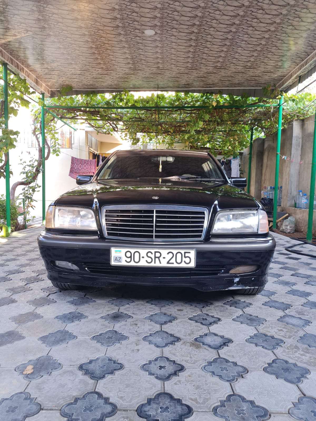 Mercedes C 230, 2000 il, 2.3 L, 321 869 km