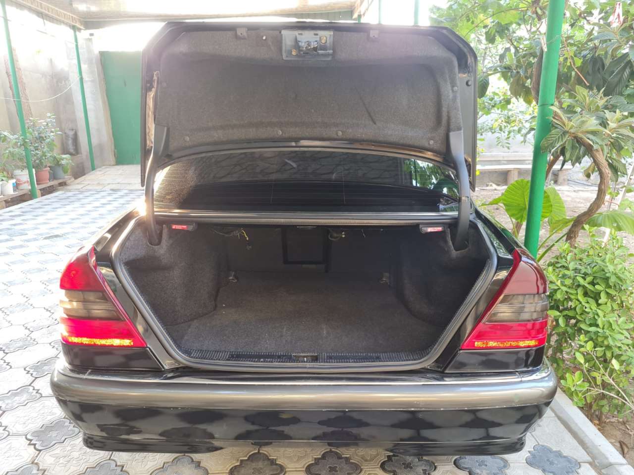 Mercedes C 230, 2000 il, 2.3 L, 321 869 km